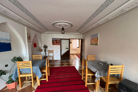 2 Days Trip From Marrakech To Ouarzazate & Dades Valley 2 Days Shared Tour : Marrakech To Ouarzazate & Dades Valley