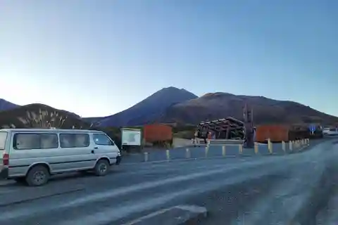 Tongariro Crossing: Ketetahi Park & Ride Trailhead Shuttle