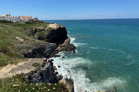 Private Day Tour: Discover Sintra, Cabo da Roca, and Cascais