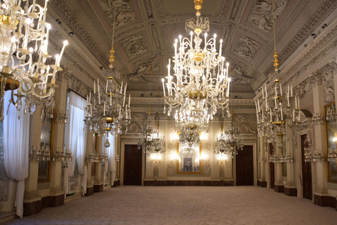 Florence: Pitti Palace 7 Museums Entrance Ticket & eBook