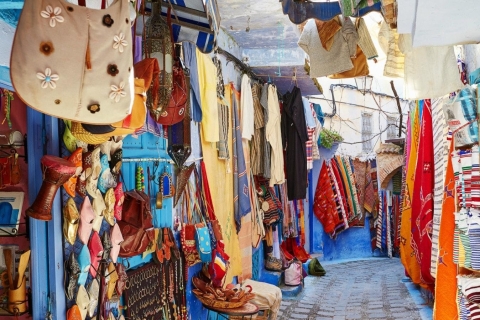 Explore Tangier's Rich Heritage from Malaga