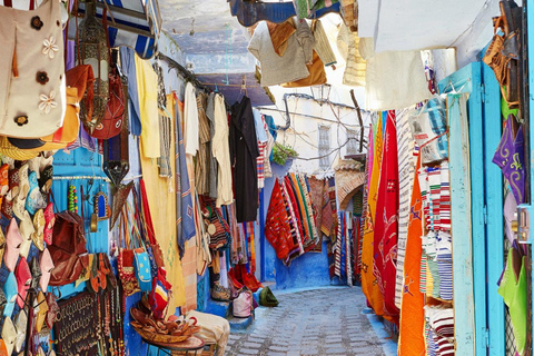 Explore Tangier's Rich Heritage from Malaga