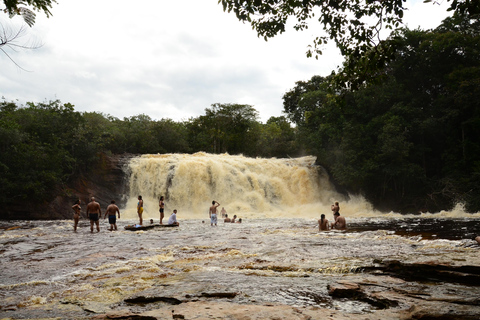 Day Tour Urubuí - Manaus (Presidente Figueiredo)