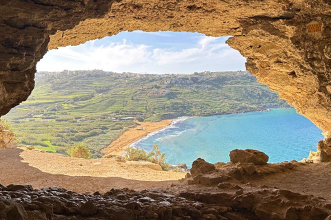 Malta: Gozo Tour Privado en Buggy con conductor