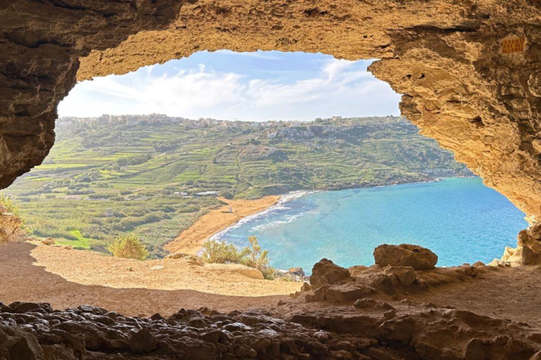 Malta: Gozo privétour met buggy en chauffeur