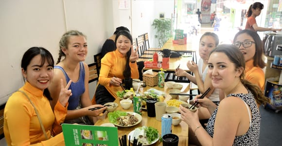 Hanoi By Night Foodie Motorbike Tour Led By Women