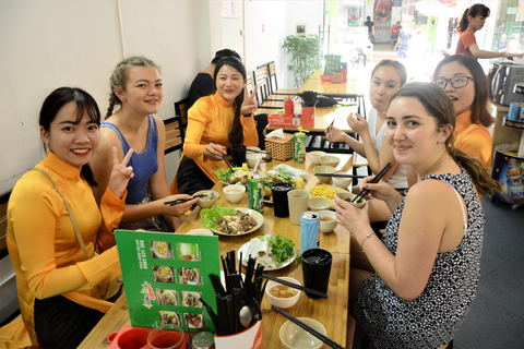 Hanoi: Private Sunset Motorbike Tour with Female Guide