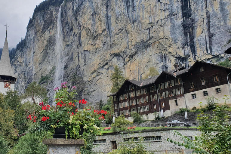 Kleingruppenreise Grindelwald-Scheidegg-LauterbrunnenGrindelwald-Scheidegg-Wengen-Lauterbrunnen Tagestour