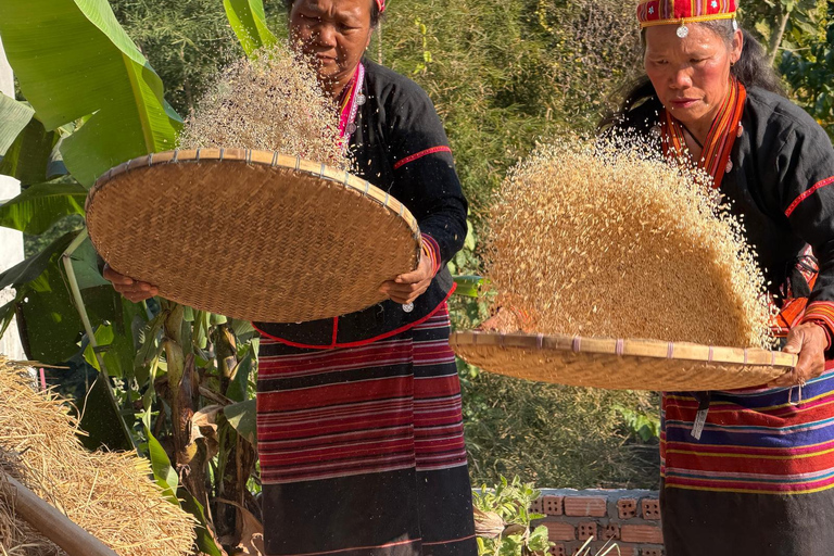 Luang Prabang: Khmu Culture Experience Tour