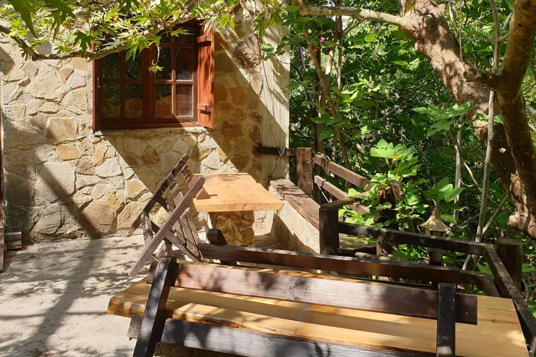 Paphos : Excursion en buggy à Akamas et aux chutes d&#039;Adonis5 heures de Buggy Tour Akamas incl et chutes d&#039;Adonis