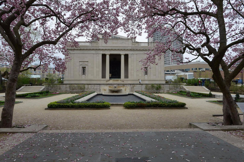 Musée d'art de Philadelphie et musée Rodin
