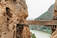 From Costa del Sol & Málaga, Caminito del Rey Guided Tour - Housity