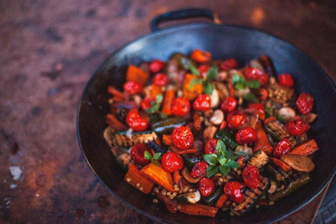 Victoria Falls: Guided Tour, Township Visit & Sunset Cruise