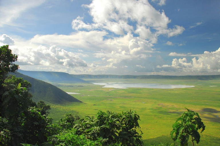 4-dniowe luksusowe safari balonem w SerengetiPrywatne safari balonem Serengeti Ngorongoro