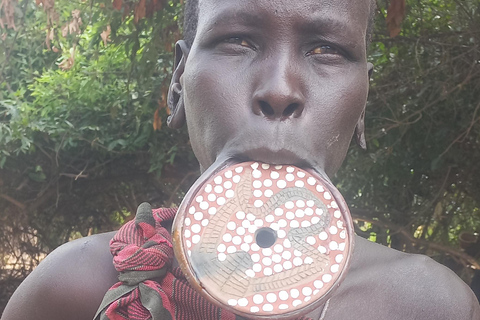 Etiopia Najlepsze 16-dniowe wycieczki, trekking w góry, wulkan, plemiona16 dni góry Simien, depresja Danakil, plemię Omo Vallely