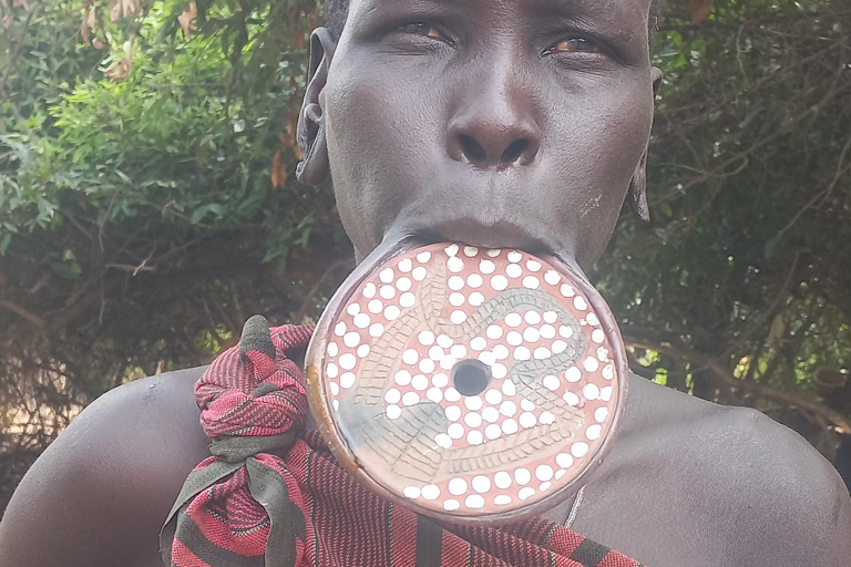 Etiopia Najlepsze 16-dniowe wycieczki, trekking w góry, wulkan, plemiona16 dni góry Simien, depresja Danakil, plemię Omo Vallely