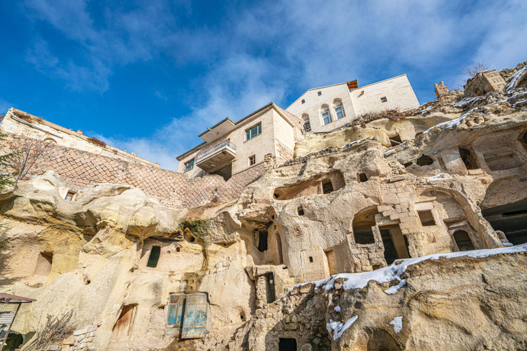 Cappadocia: Blue Tour with Soğanlı Valley, Lunch & Transfers Blue Tour with Soğanlı Valley, Exluded Lunch