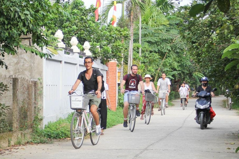 Au départ de Hue : Explorez le village de Thuy Bieu - pédalez, cuisinez, détendez-vous