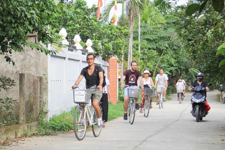 Vanuit Hue: Verken Thuy Bieu Village - Fietsen, Koken, Ontspannen