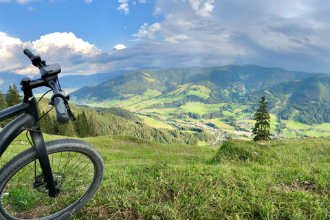 Pokhara: Australian Base Camp Enduro Mountain Biking Tour