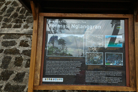 Yogyakarta: Nglanggeran Ancient Volcano Climbing Tour