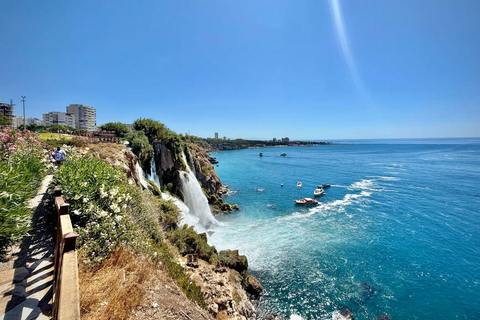 Antalya Pirate Boat Tour with Lunch & Swimming Breaks Antalya Pirate Boat No Transfer