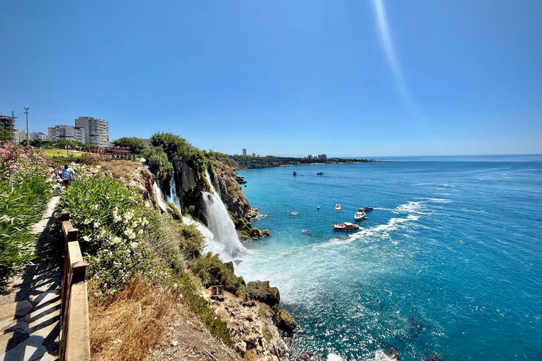 Antalya Pirate Boat Tour with Lunch & Swimming Breaks Antalya Pirate Boat No Transfer