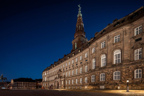 Kopenhagen Palast Tour auf Englisch