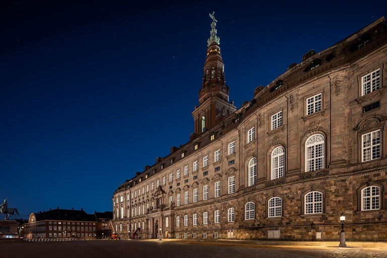 Copenhagen Palace Tour på engelska