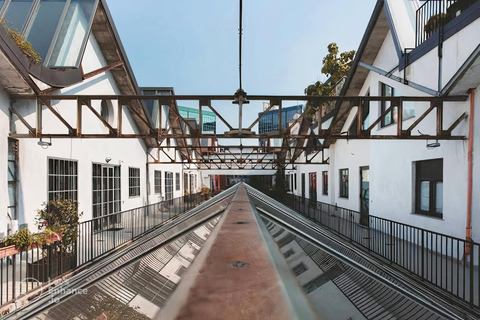 Milan: Street Art Tour of Ortica, Milan's open air museum