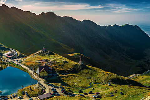 From Bucharest: 3-Day Transylvania Tour & Transfagarasan 4-Day Transylvania Tour & Transfagarasan