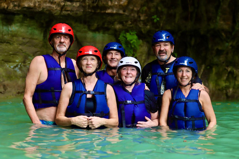 Private Damajagua Waterfalls Adventure with Lunch Included