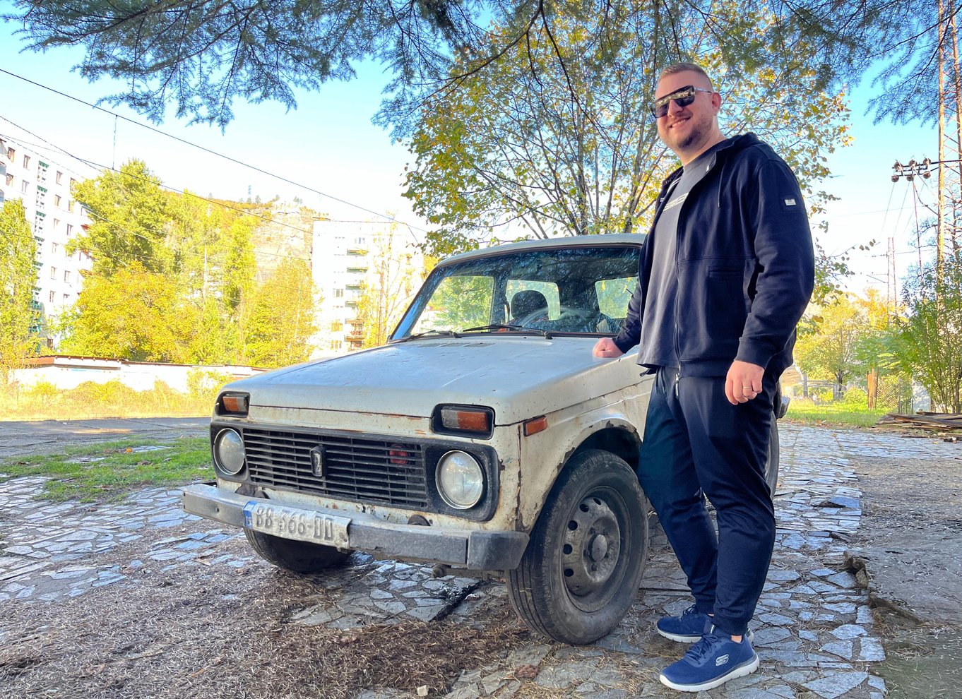 Fra Kutaisi: Dagstur til Chiatura med Katskhi-søjlen og mere