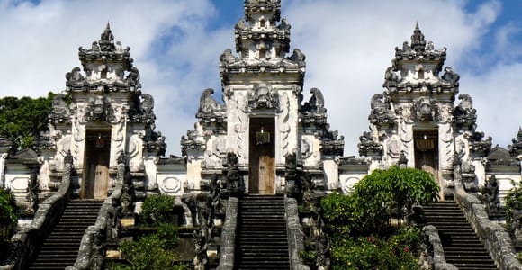 From Denpasar: Lempuyang Temple and Water Palaces Day Trip