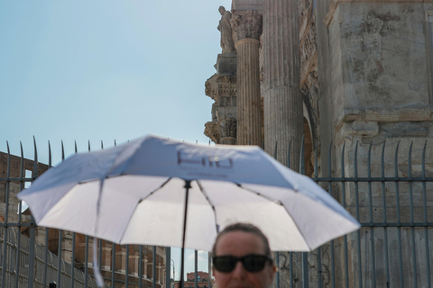 Rome: Palatine and Forum – Retracing The Roman Funeral Rite