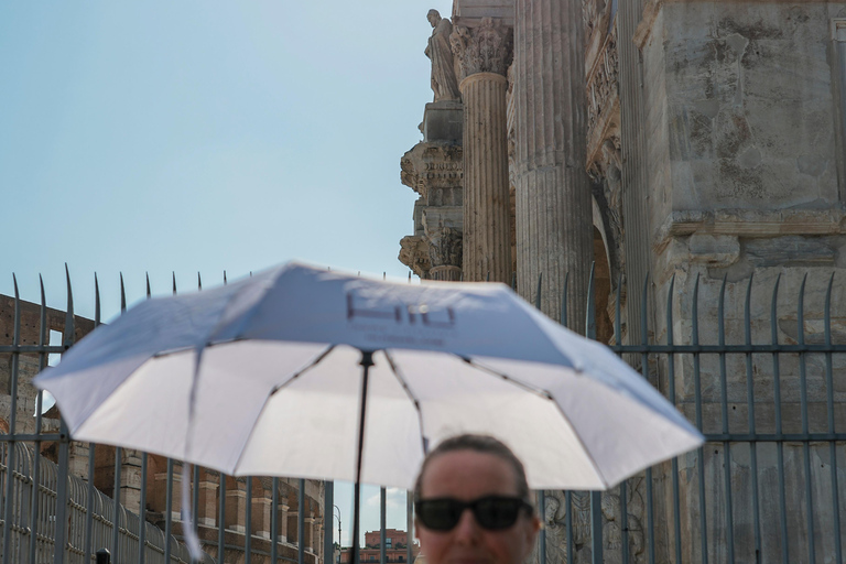 Rome: Palatine and Forum – Retracing The Roman Funeral Rite