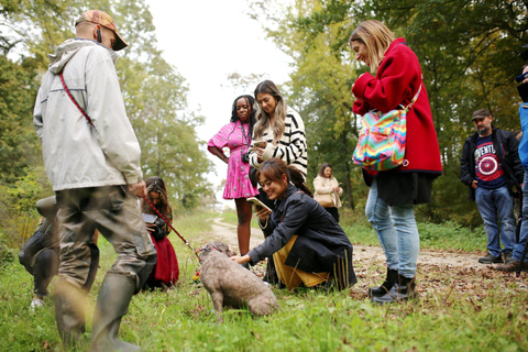 Zagreb Private Truffle Hunting Tour