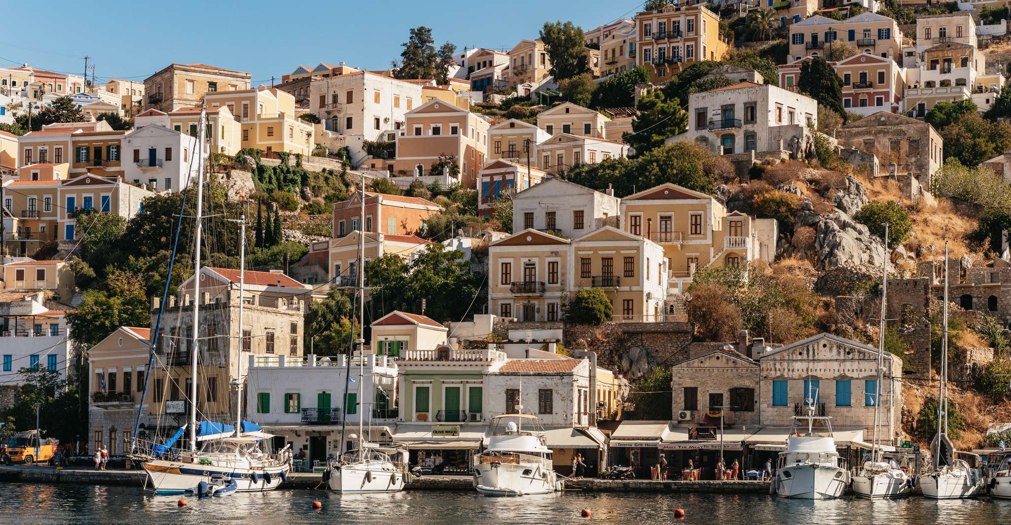 Rhodes, Symi Island & Panormitis Monastery Day Trip by Boat - Housity