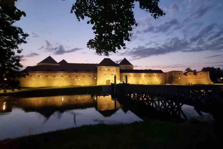 Bucharest: Râșnov and Făgăraș Fortress Private Tour