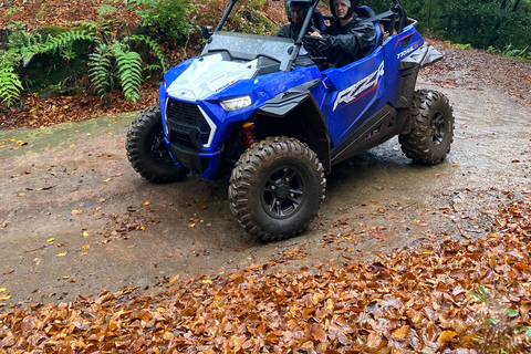 EXPÉRIENCE DE CONDUITE D&#039;UN BUGGY TOUT-TERRAIN
