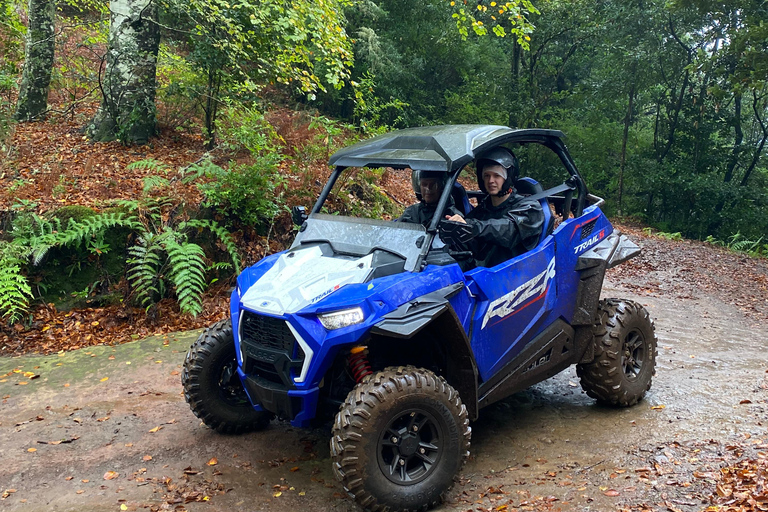 EXPÉRIENCE DE CONDUITE D&#039;UN BUGGY TOUT-TERRAIN