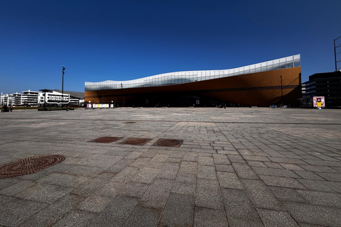 Helsinki in Layers: Stories, Culture & Hidden Corners