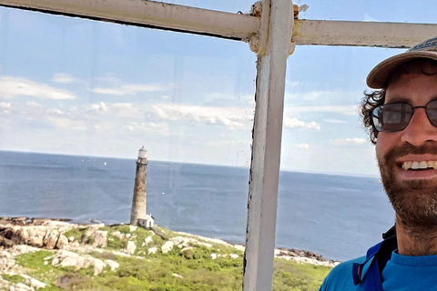 Day Trip from Boston: Kayak & Hike to Thacher Island