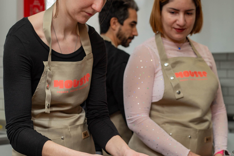 Lisbon: Pastel de Nata Workshop with a French Pastry Chef
