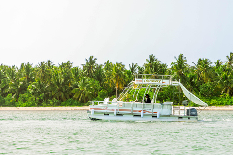 La migliore escursione privata di Punta Cana per lo snorkeling e la spiaggia