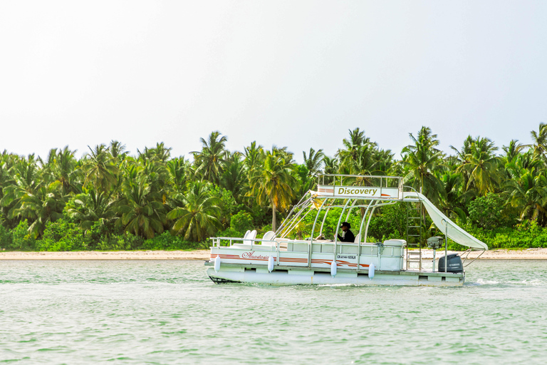 La mejor excursión privada de snorkel y playa de Punta Cana