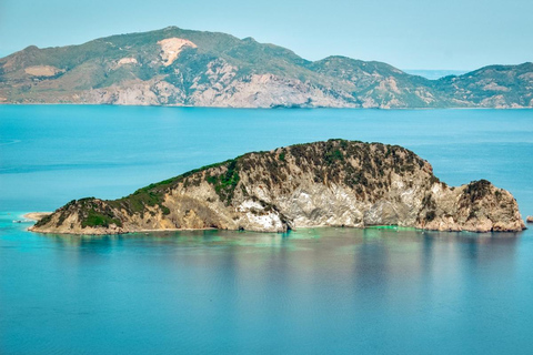 Zakynthos: Private Self Drive Speedboat Rental - No Licence