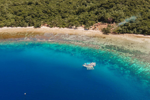 Elnido to Coron: 3-day Island Hopping Adventure-Small Group