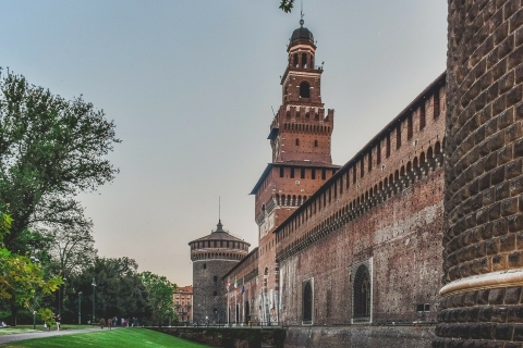 Mailand: Leonardos Weinberg & Schloss Sforza Audio-Führung
