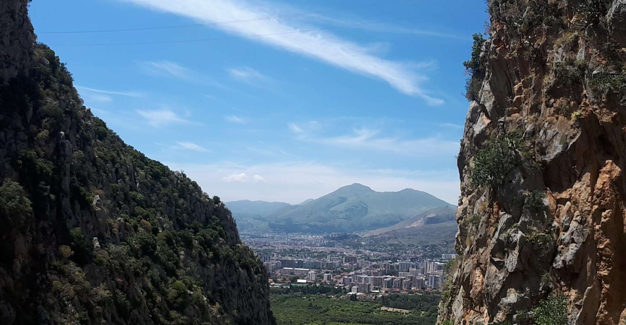 Palermo, un paseo por la naturaleza para descubrir Monte Pellegrino - Hizvo